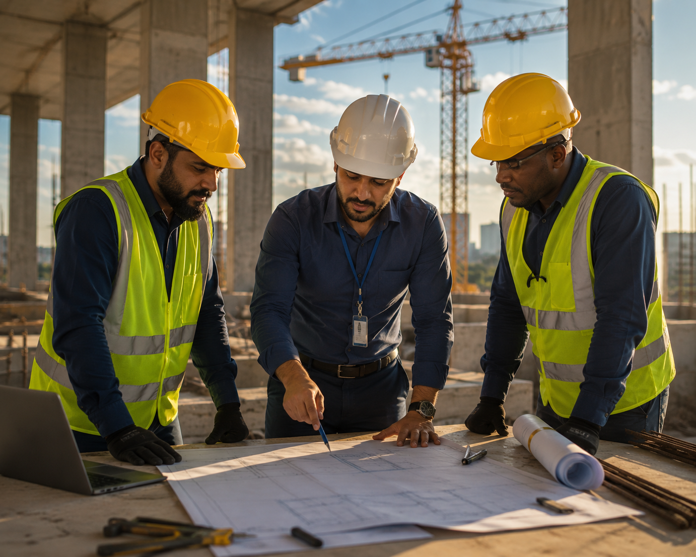 Construção Civil